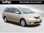 2011 Toyota Sienna