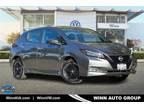 2023 Nissan LEAF