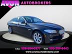 2011 BMW 550i