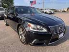 2013 Lexus LS 460