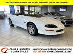 1997 Chevrolet Camaro