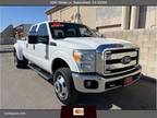 2011 Ford F-350