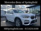 2018 Bmw X3