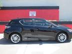 2013 Lexus CT 200h