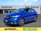 2018 Honda Fit