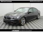 2018 BMW 740i xDrive