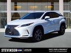 2022 Lexus RX 450h