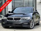 2017 BMW 530i