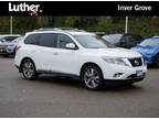 2013 Nissan Pathfinder