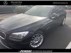 2015 BMW 740i