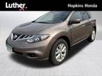 2012 Nissan Murano