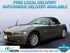 2005 Bmw Z4