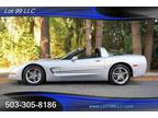 2001 Chevrolet Corvette