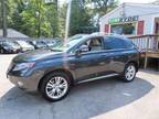 2011 Lexus RX 450h