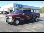 1996 Chevrolet Silverado 1500
