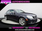 2008 Mercedes-Benz C 300