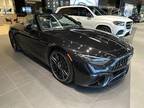2022 Mercedes-Benz SL 63 AMG