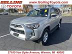 2022 Toyota 4Runner