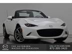2022 Mazda MX-5 Miata