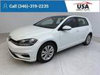 2020 Volkswagen Golf