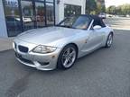 2006 BMW M Roadster