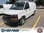 2018 Chevrolet Express 2500