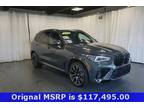 2022 Bmw X5 M
