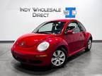 2010 Volkswagen New Beetle