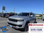 2022 Jeep Wagoneer
