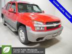 2002 Chevrolet Avalanche