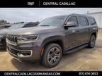 2022 Jeep Wagoneer