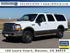 2001 Ford Excursion