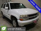2002 Chevrolet Tahoe