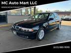 2003 Bmw 530