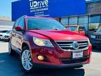 2011 Volkswagen Tiguan