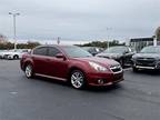 2014 Subaru Legacy