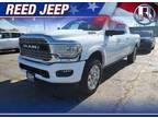 2023 Ram 3500