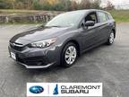 2022 Subaru Impreza