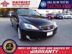 2007 Lexus IS 250
