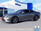 2015 Lexus RC 350
