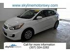 2017 Hyundai Accent