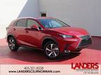 2020 Lexus NX 300h