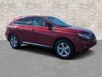 2012 Lexus RX 350