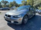 2010 Bmw M3
