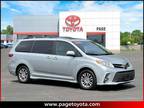 2020 Toyota Sienna
