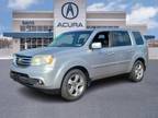 2012 Honda Pilot