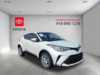 2020 Toyota C-HR