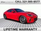 2022 Subaru BRZ