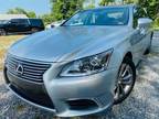 2014 Lexus LS 460