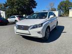 2015 Lexus RX 450h